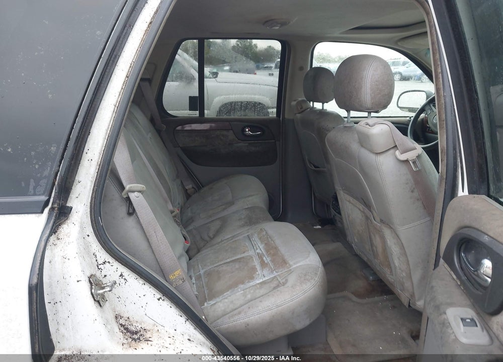 2006 GMC ENVOY SLT VIN: 1GKDS13S362145811