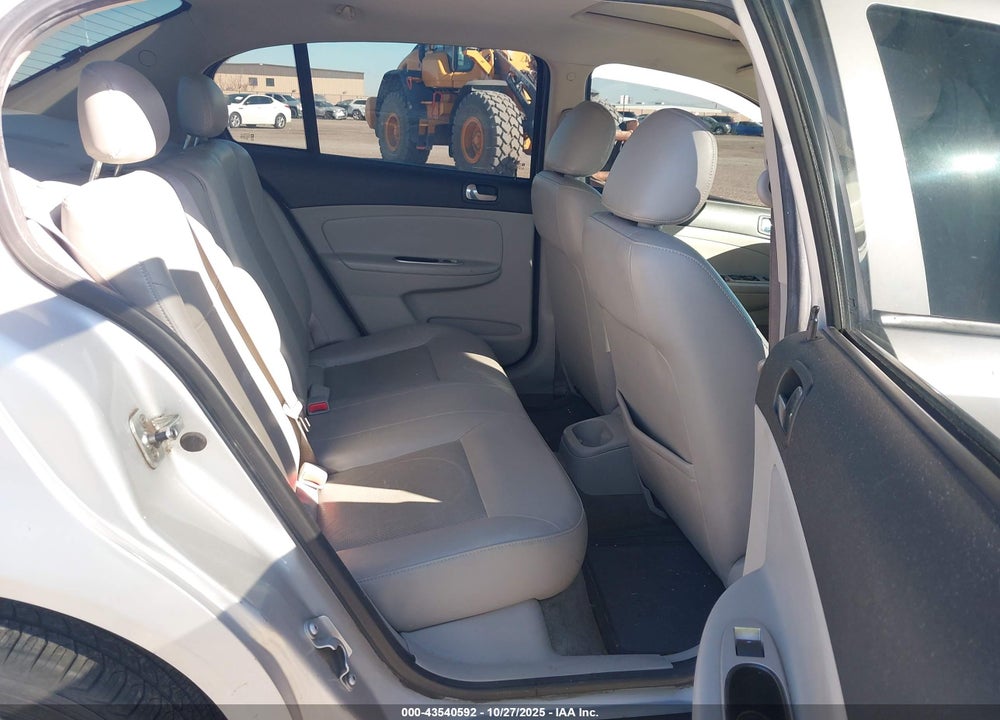 2007 CHEVROLET COBALT LT VIN: 1G1AL55F477159510