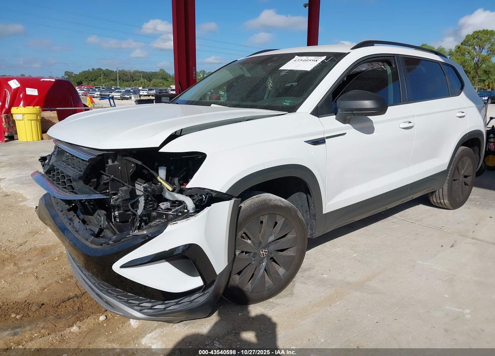 2024 VOLKSWAGEN TAOS 1.5T S VIN: 3VV5X7B25RM107226