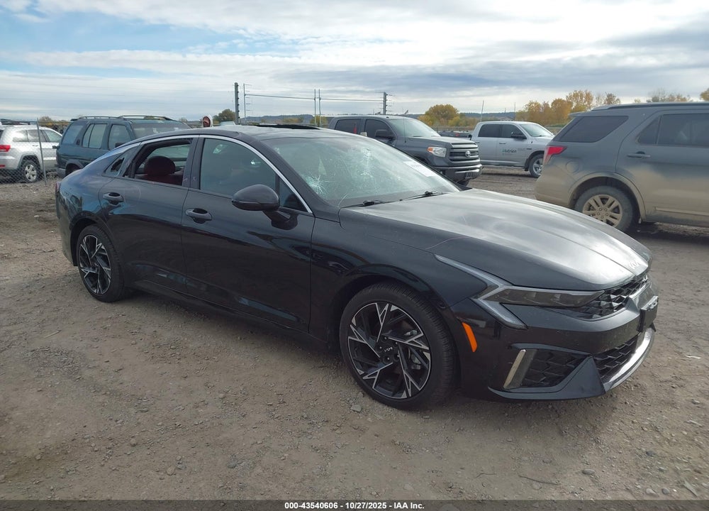 2025 KIA K5 GT-LINE VIN: KNAG64J78S5311310