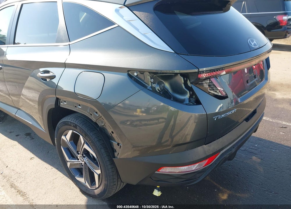 2024 HYUNDAI TUCSON HYBRID VIN: KM8JCCD14RU214202