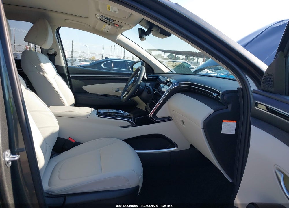 2024 HYUNDAI TUCSON HYBRID VIN: KM8JCCD14RU214202