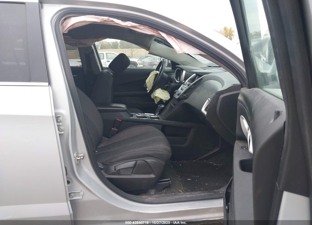 2017 CHEVROLET EQUINOX LT VIN: 2GNFLFEK2H6237453