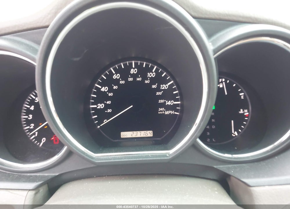 2007 LEXUS RX 350 VIN: 2T2HK31U47C039590