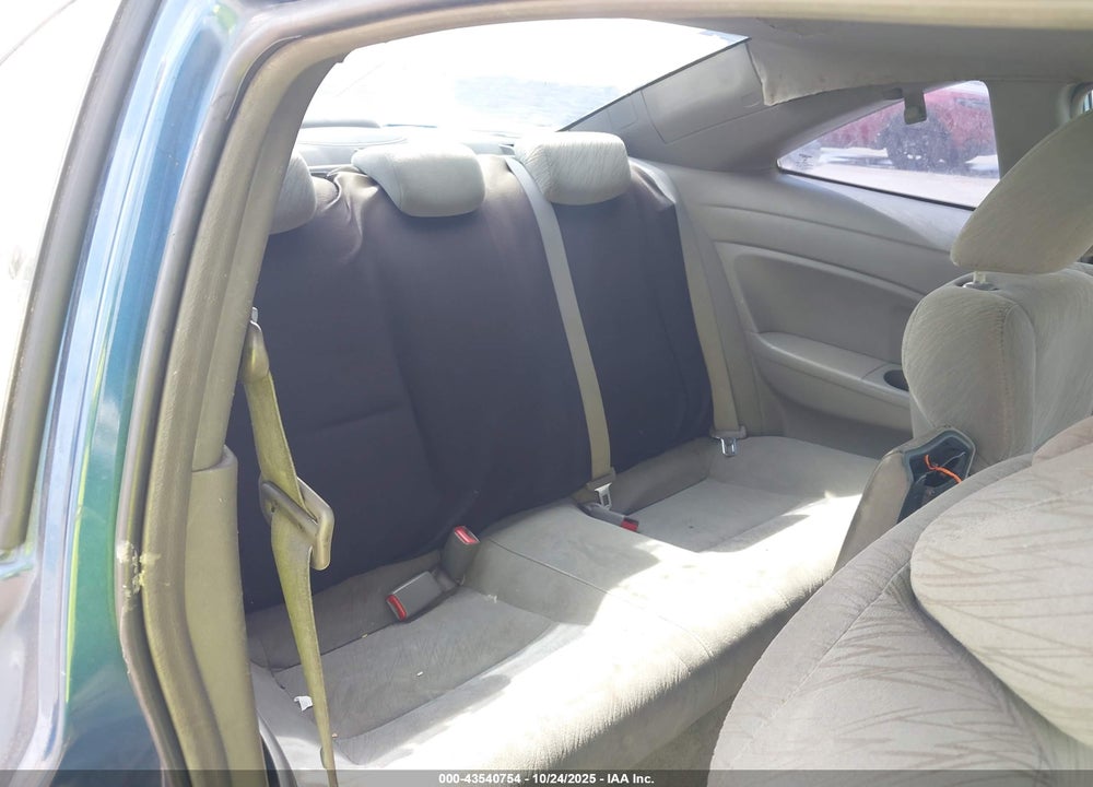 2007 HONDA CIVIC EX VIN: 2HGFG12857H584689