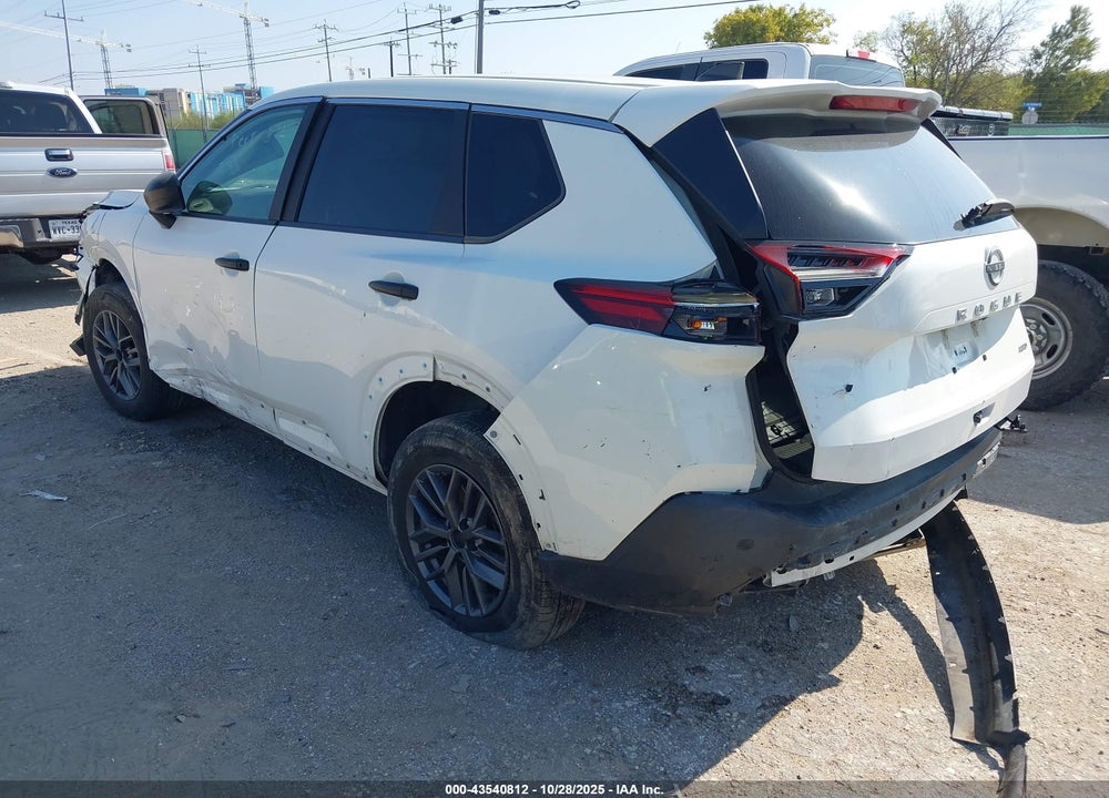 2023 NISSAN ROGUE SPORT VIN: 5N1BT3AB7PC777765