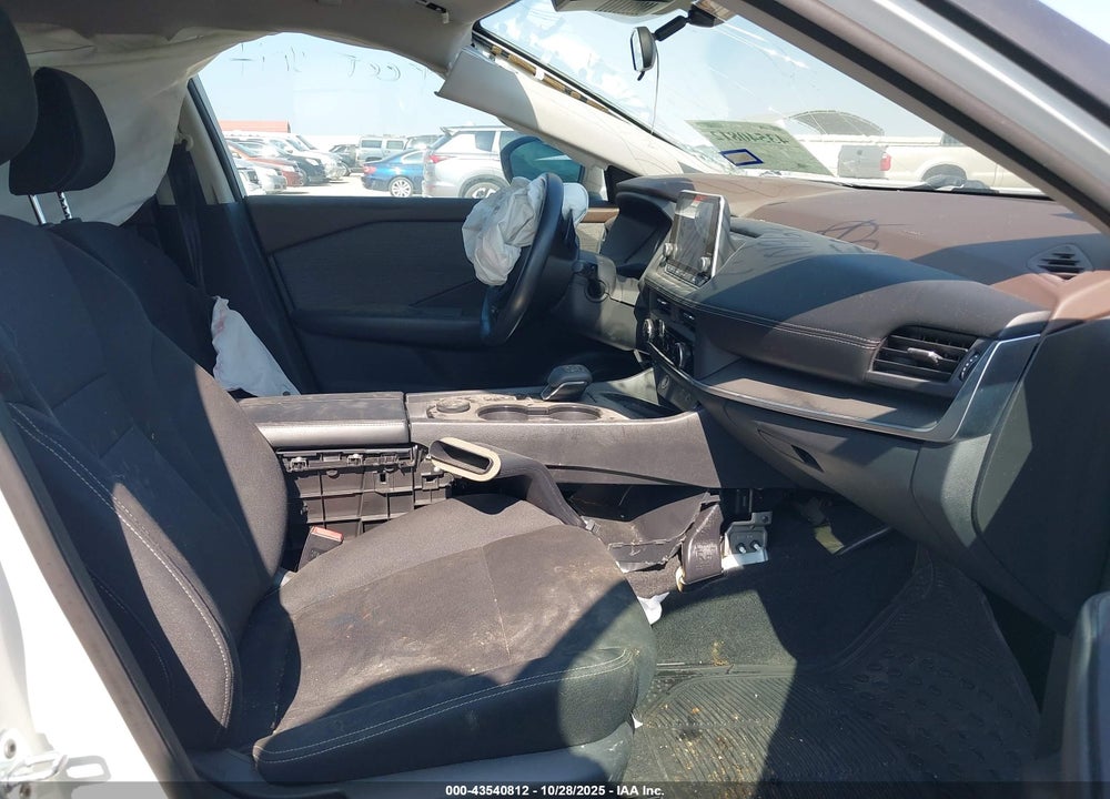 2023 NISSAN ROGUE SPORT VIN: 5N1BT3AB7PC777765