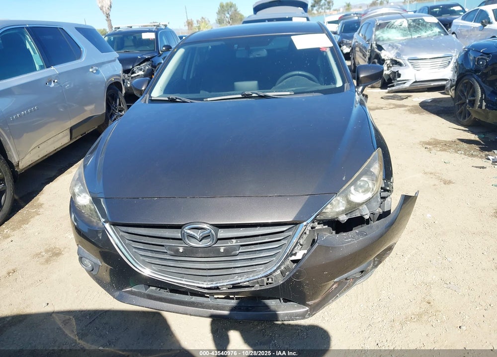 2016 MAZDA 3 VIN: JM1BM1M79G1317192