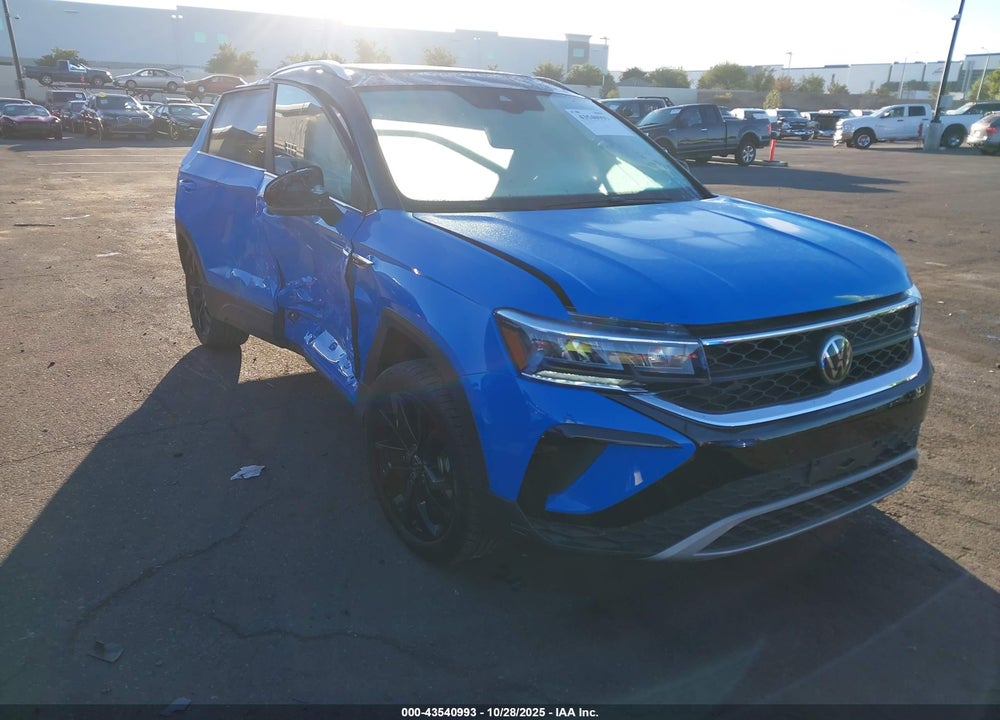 2024 VOLKSWAGEN TAOS 1.5T SE VIN: 3VVEX7B20RM066620