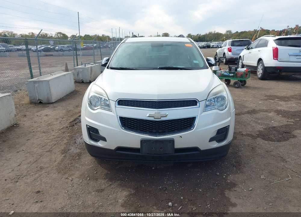 2014 CHEVROLET EQUINOX 1LT VIN: 1GNALBEK6EZ122325