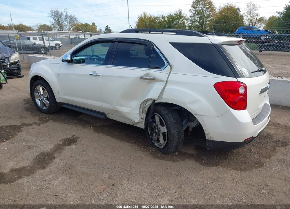 2014 CHEVROLET EQUINOX 1LT VIN: 1GNALBEK6EZ122325