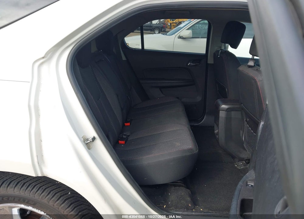 2014 CHEVROLET EQUINOX 1LT VIN: 1GNALBEK6EZ122325