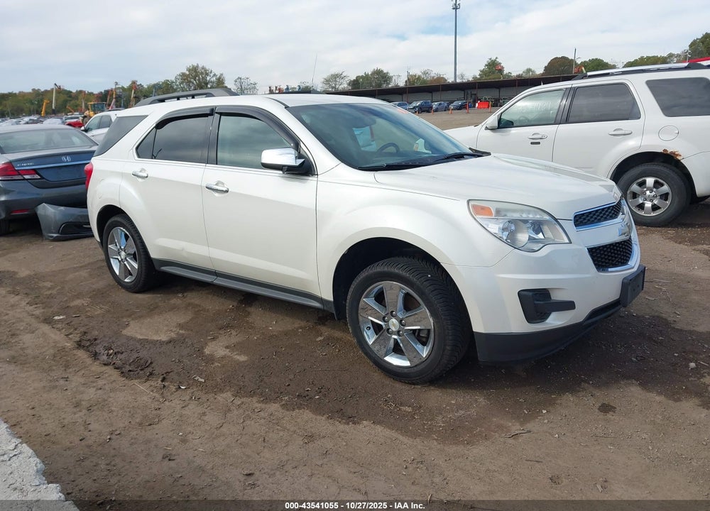 2014 CHEVROLET EQUINOX 1LT VIN: 1GNALBEK6EZ122325
