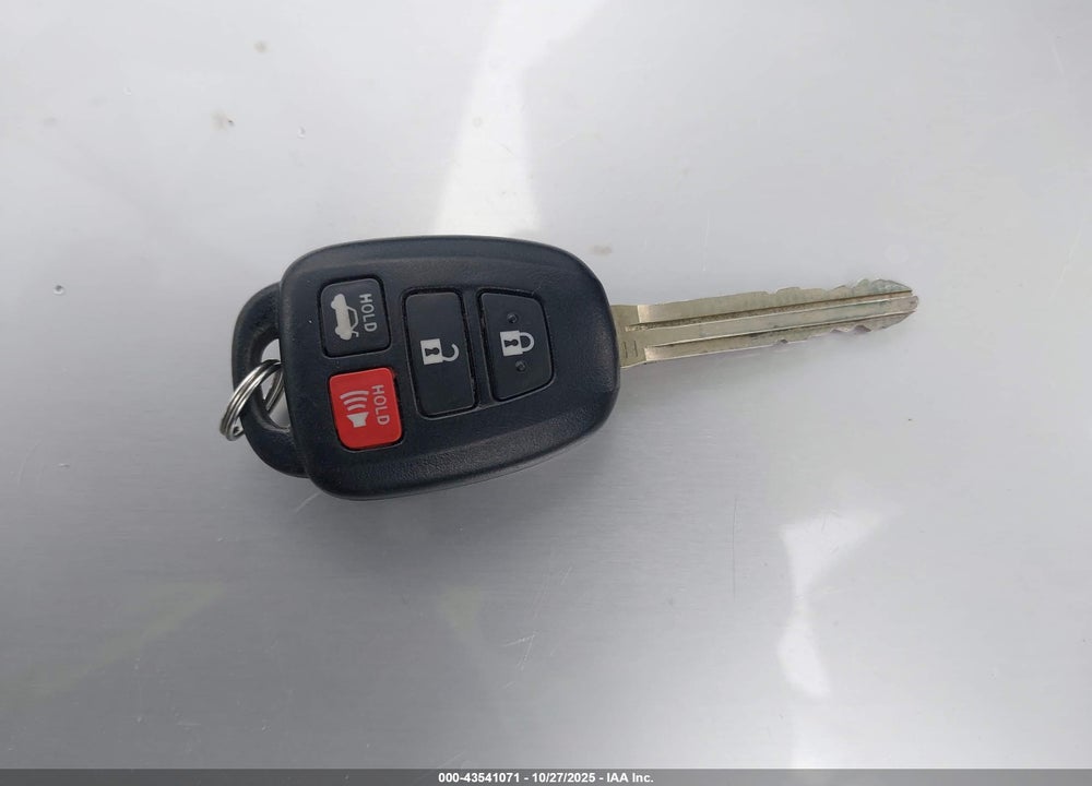 2015 TOYOTA CAMRY LE VIN: 4T4BF1FK0FR469727