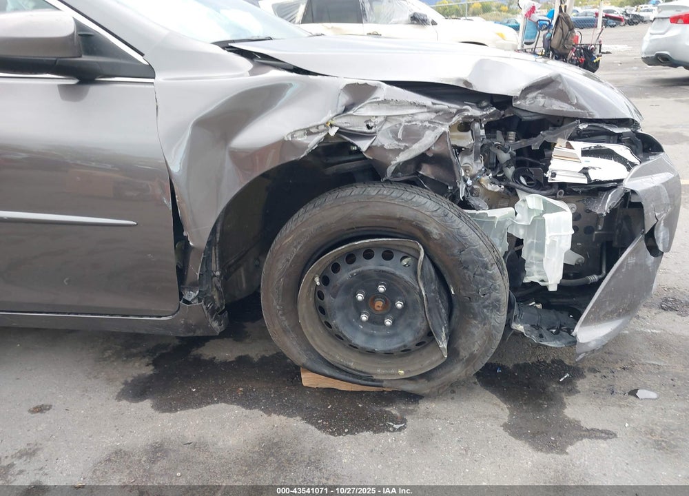 2015 TOYOTA CAMRY LE VIN: 4T4BF1FK0FR469727