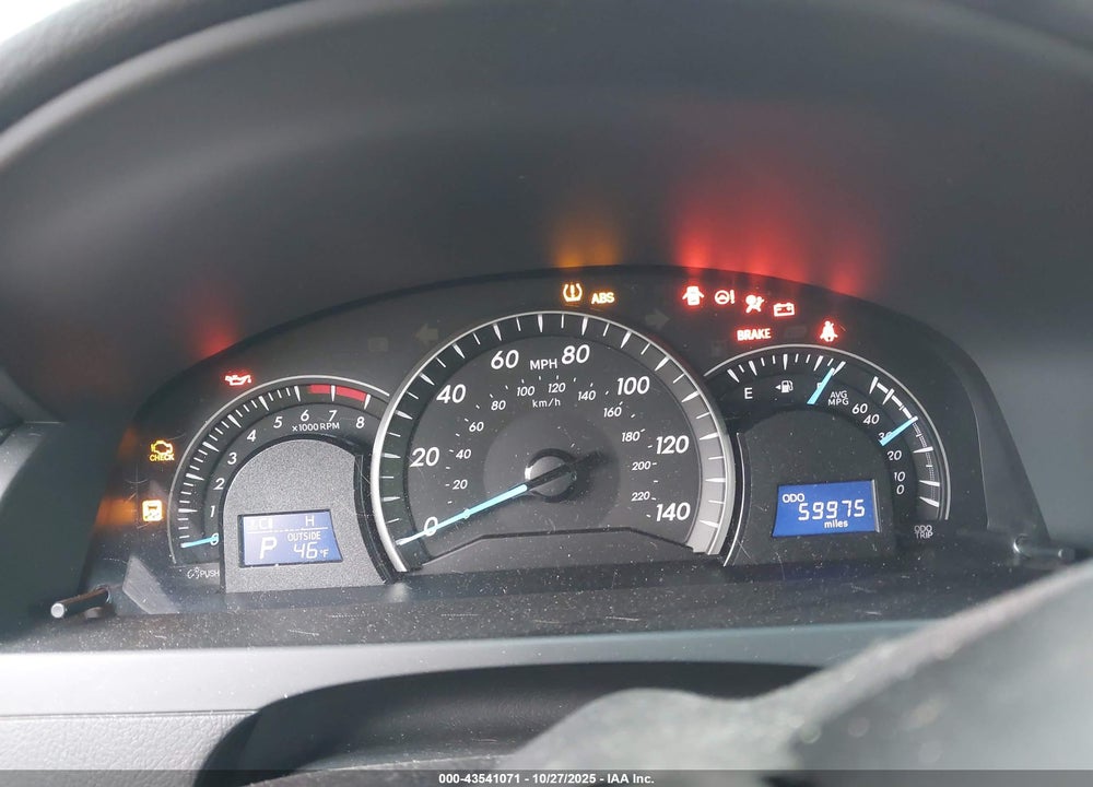 2015 TOYOTA CAMRY LE VIN: 4T4BF1FK0FR469727