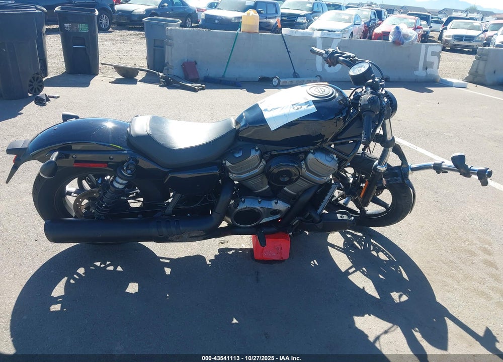 2023 HARLEY-DAVIDSON RH975 VIN: 1HD1ZH119PB305347