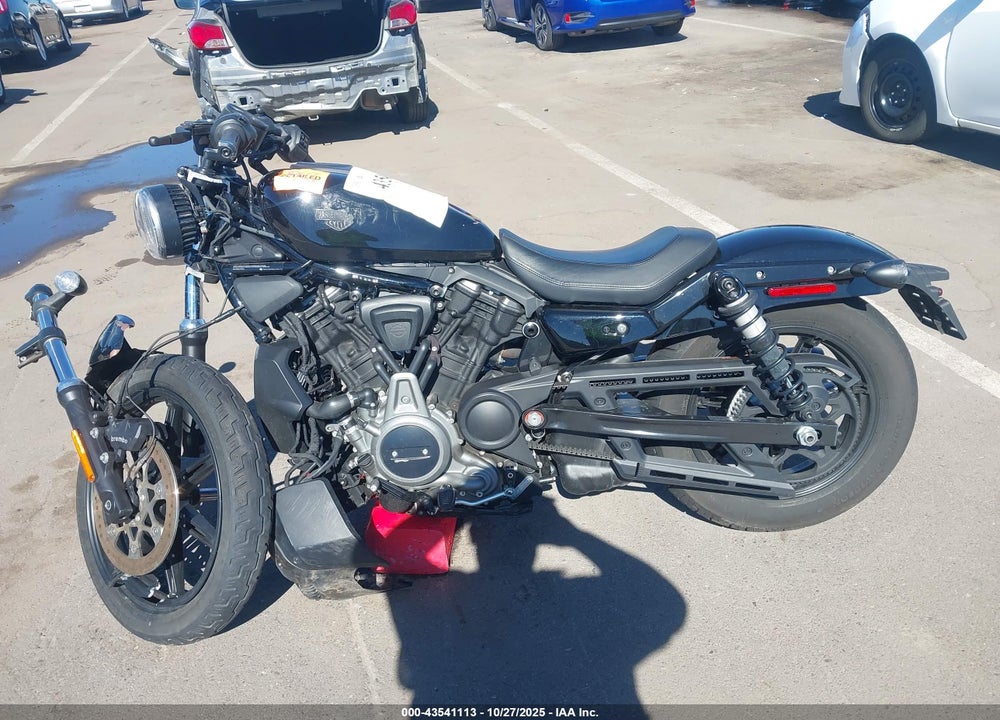 2023 HARLEY-DAVIDSON RH975 VIN: 1HD1ZH119PB305347