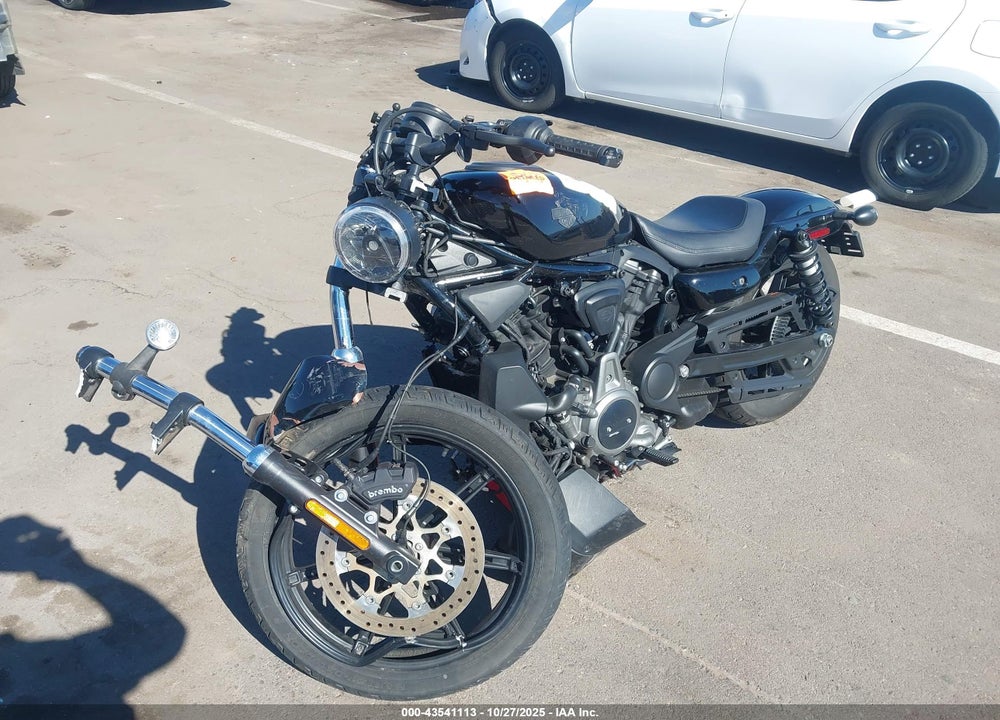 2023 HARLEY-DAVIDSON RH975 VIN: 1HD1ZH119PB305347