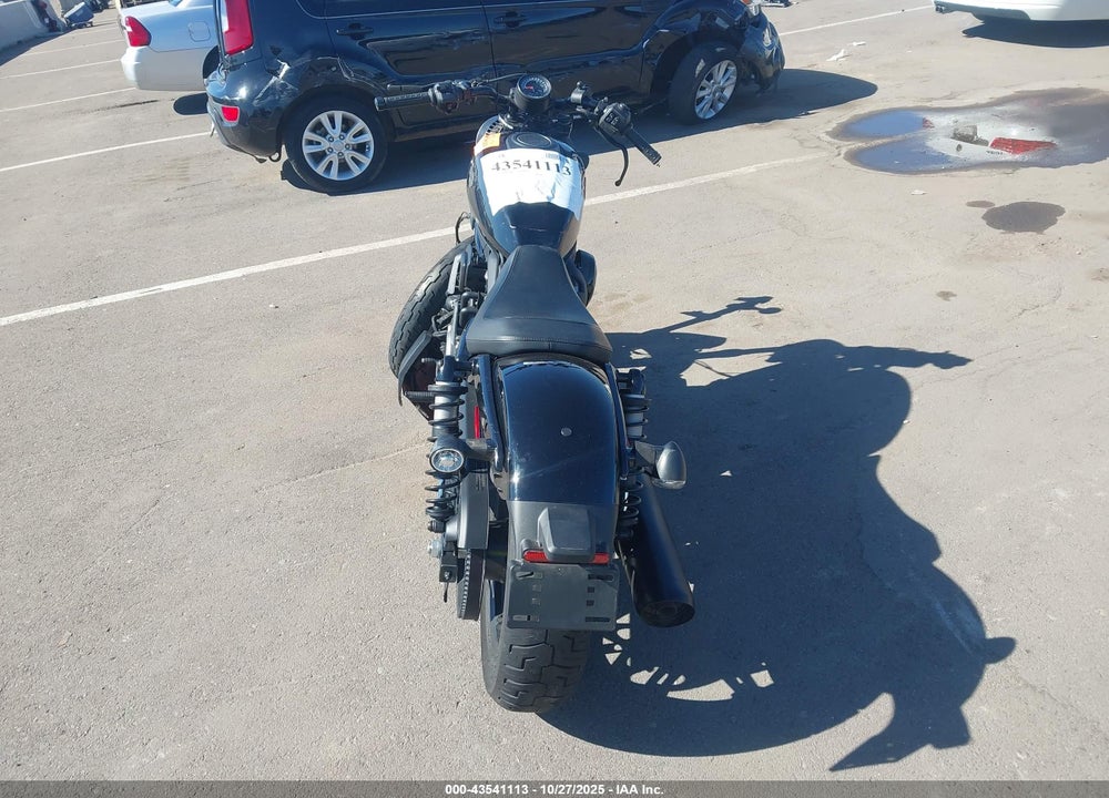 2023 HARLEY-DAVIDSON RH975 VIN: 1HD1ZH119PB305347