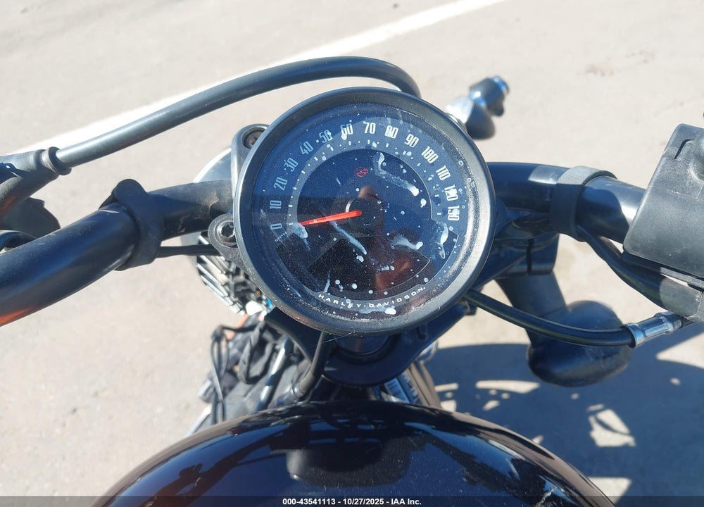 2023 HARLEY-DAVIDSON RH975 VIN: 1HD1ZH119PB305347