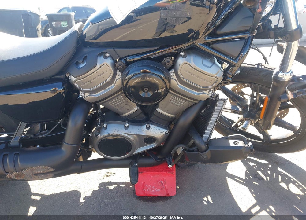 2023 HARLEY-DAVIDSON RH975 VIN: 1HD1ZH119PB305347