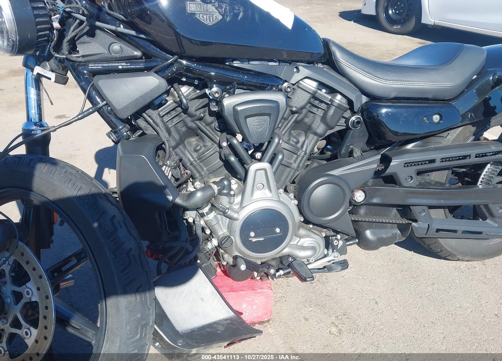2023 HARLEY-DAVIDSON RH975 VIN: 1HD1ZH119PB305347