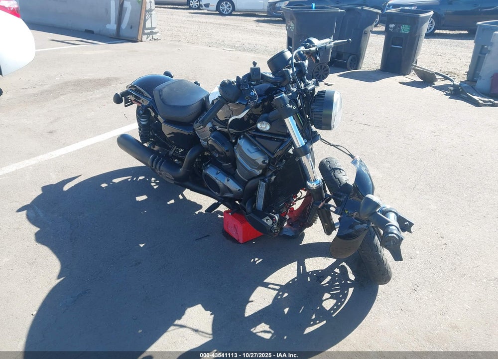 2023 HARLEY-DAVIDSON RH975 VIN: 1HD1ZH119PB305347