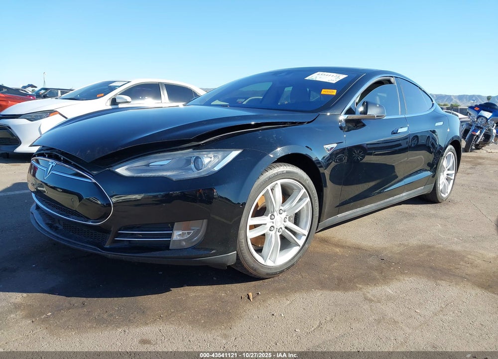 2015 TESLA MODEL S 60/70/85 VIN: 5YJSA1S19FFP78390