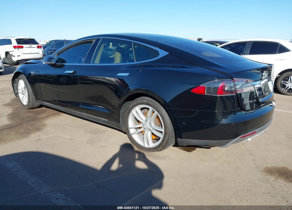 2015 TESLA MODEL S 60/70/85 VIN: 5YJSA1S19FFP78390