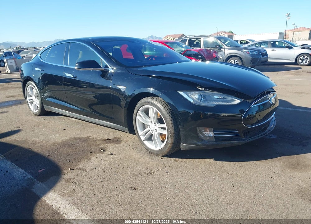 2015 TESLA MODEL S 60/70/85 VIN: 5YJSA1S19FFP78390
