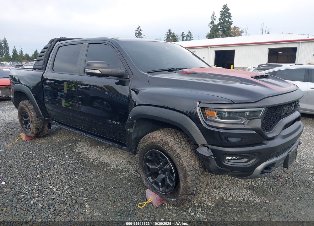 2021 RAM 1500 TRX  4X4 5'7 BOX VIN: 1C6SRFU95MN744915