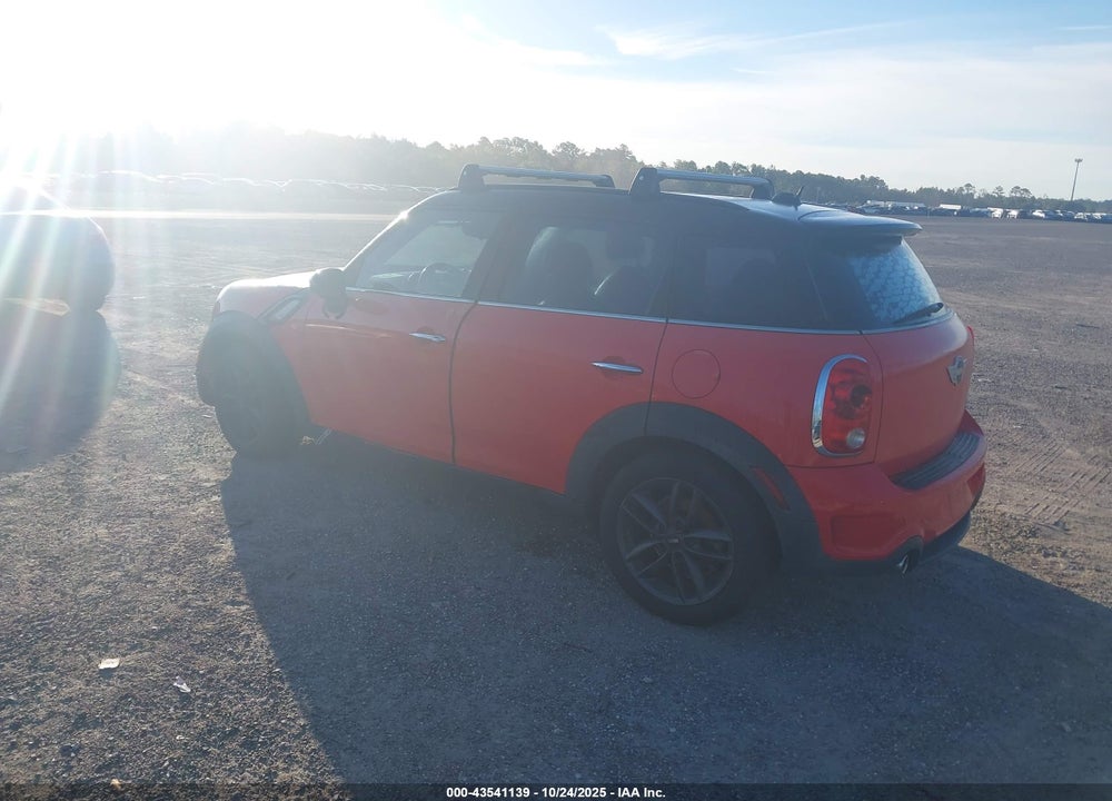 2011 MINI COOPER VIN: WMWZC3C5XBWH98126