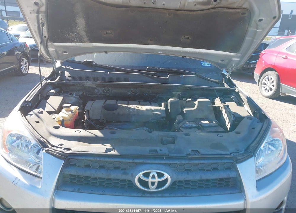 2010 TOYOTA RAV4 VIN: 2T3ZF4DV0AW021110