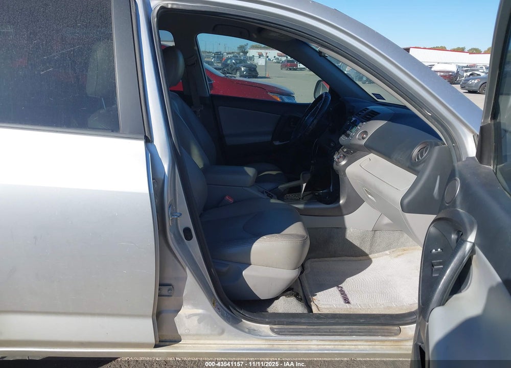 2010 TOYOTA RAV4 VIN: 2T3ZF4DV0AW021110