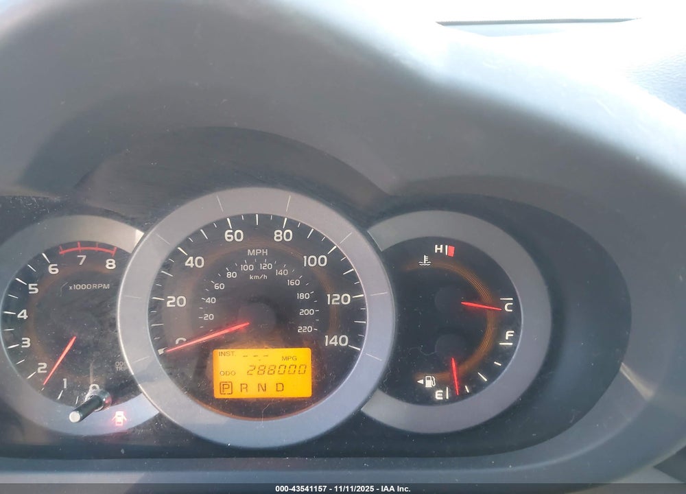 2010 TOYOTA RAV4 VIN: 2T3ZF4DV0AW021110