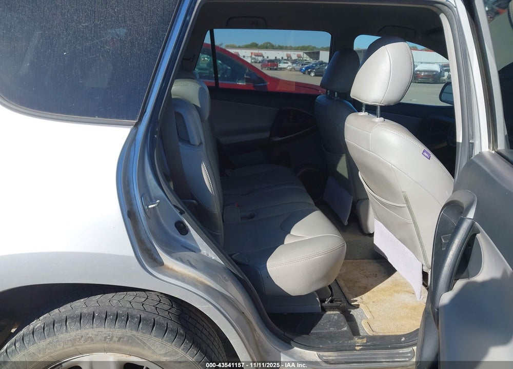 2010 TOYOTA RAV4 VIN: 2T3ZF4DV0AW021110