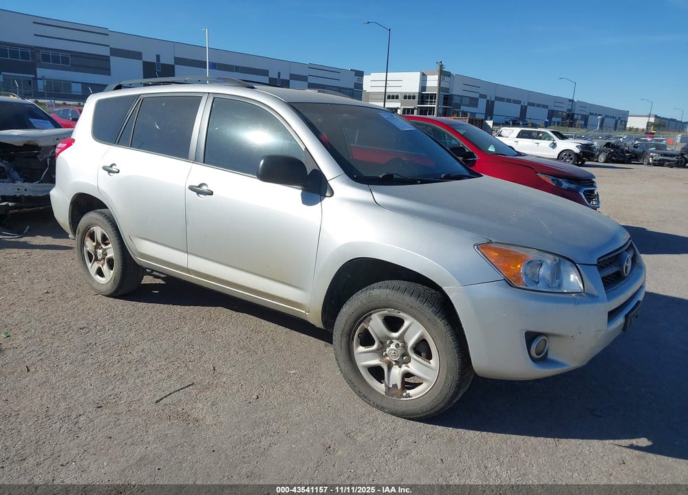 2010 TOYOTA RAV4 VIN: 2T3ZF4DV0AW021110