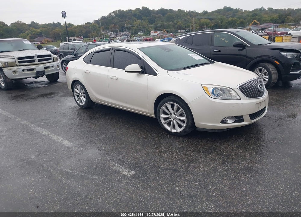 2015 BUICK VERANO CONVENIENCE GROUP VIN: 1G4PR5SK7F4152323