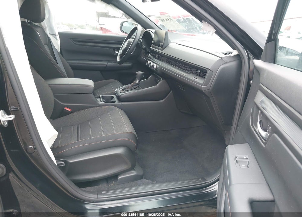 2023 HONDA CR-V HYBRID SPORT VIN: 2HKRS5H5XPH701060