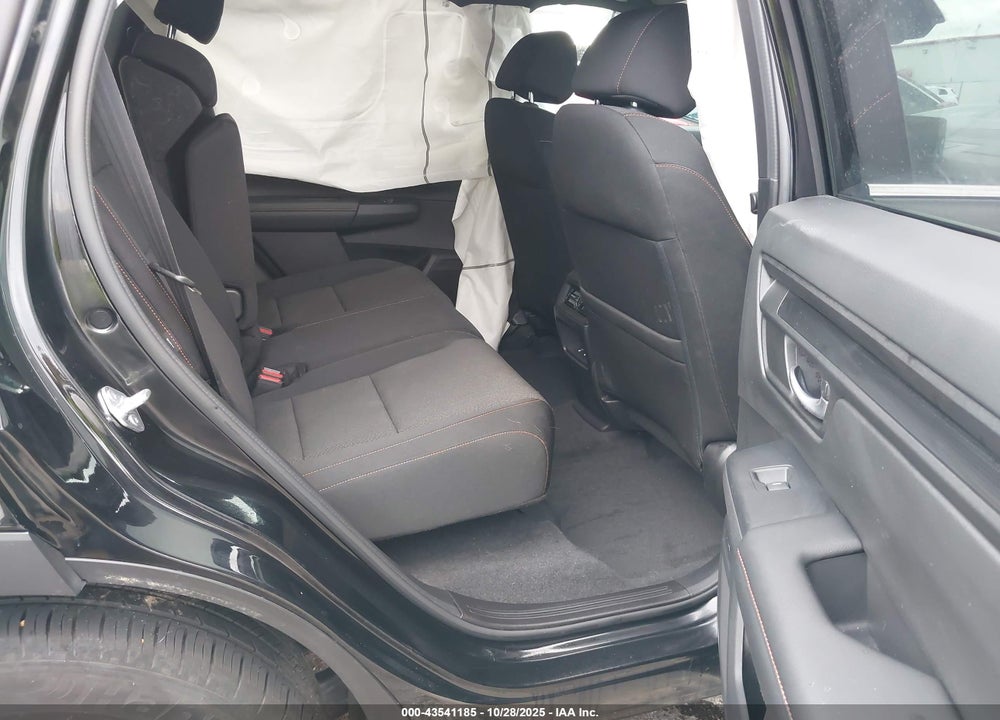 2023 HONDA CR-V HYBRID SPORT VIN: 2HKRS5H5XPH701060