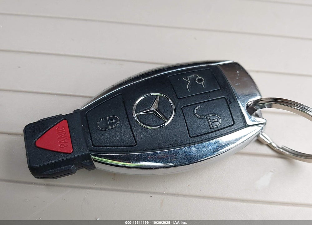 2017 MERCEDES-BENZ GLS-CLASS VIN: 4JGDF6EE6HA941770