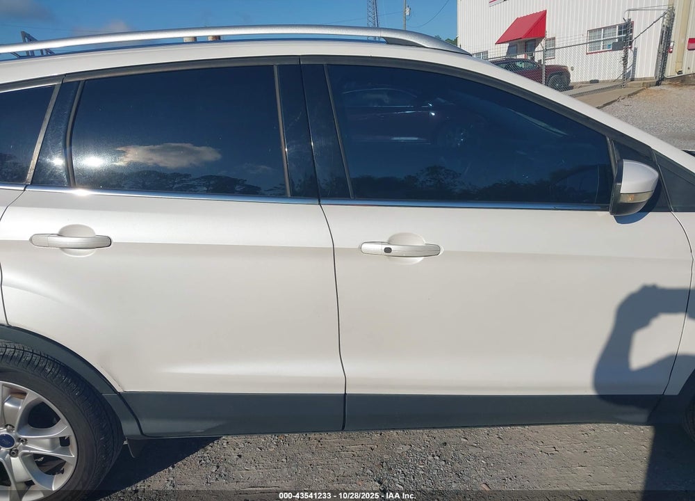 2016 FORD ESCAPE TITANIUM VIN: 1FMCU0J93GUB52769