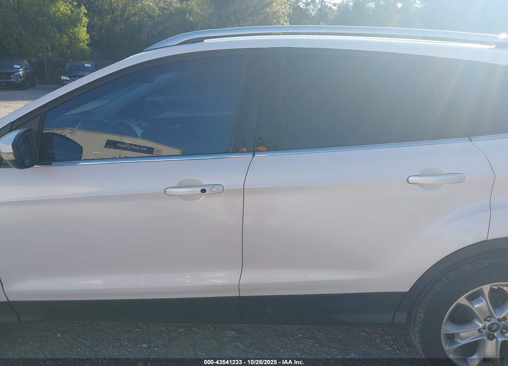 2016 FORD ESCAPE TITANIUM VIN: 1FMCU0J93GUB52769