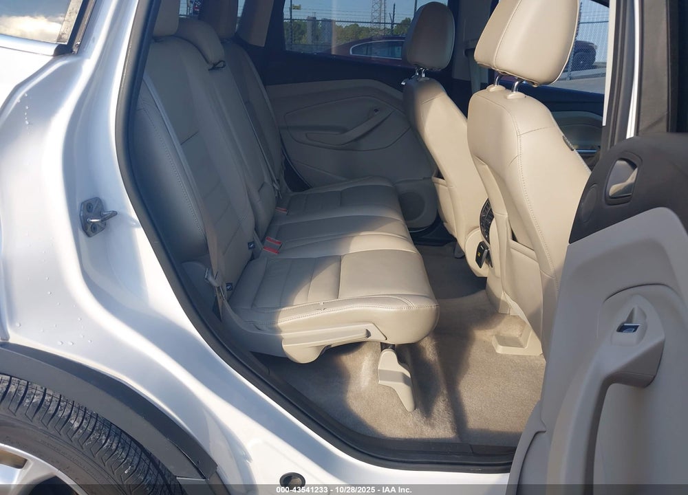 2016 FORD ESCAPE TITANIUM VIN: 1FMCU0J93GUB52769