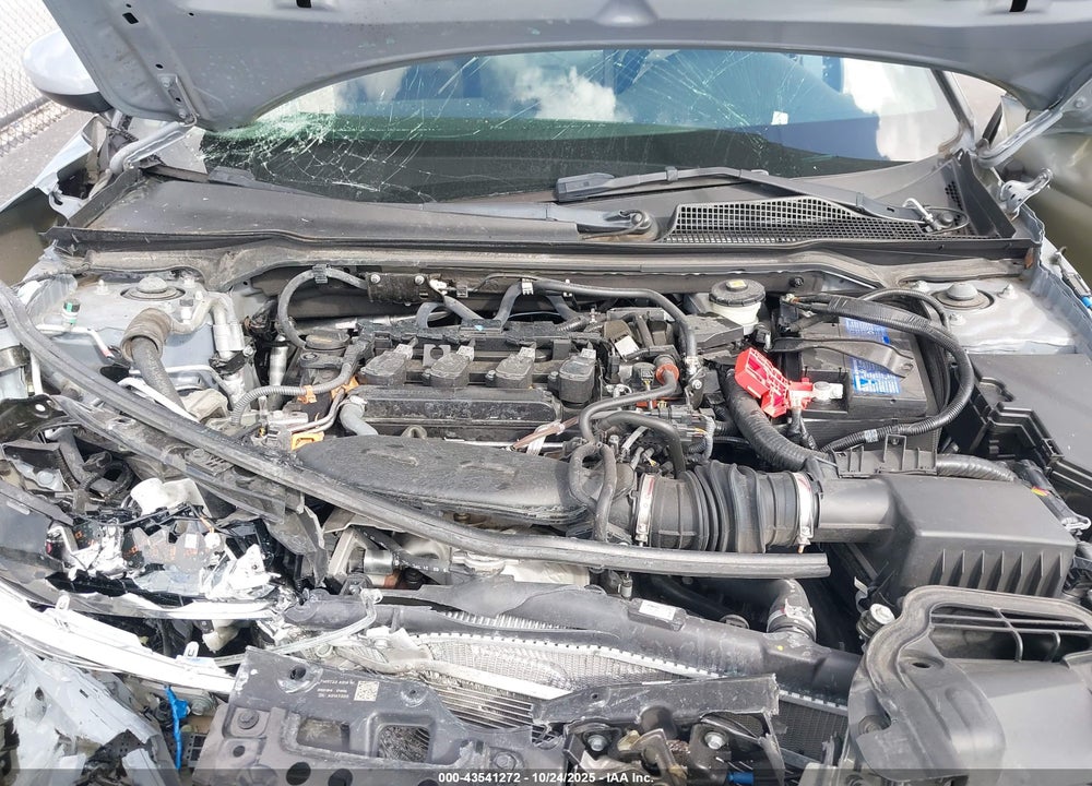 2022 HONDA CIVIC SPORT TOURING VIN: 19XFL1H84NE007484
