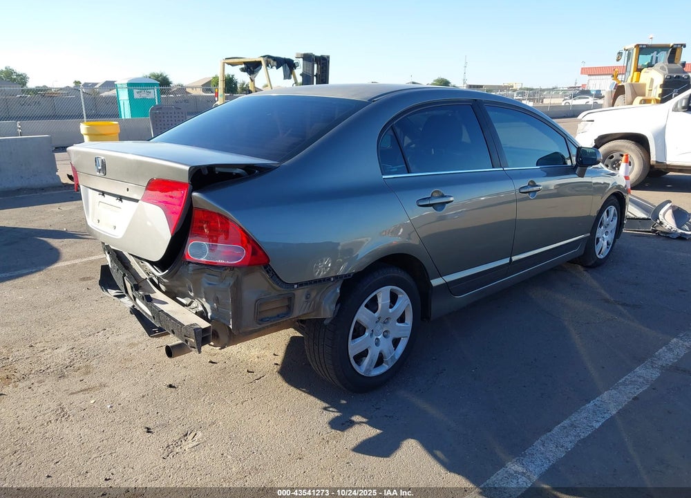 2006 HONDA CIVIC VIN: 2HGFA16546H508106