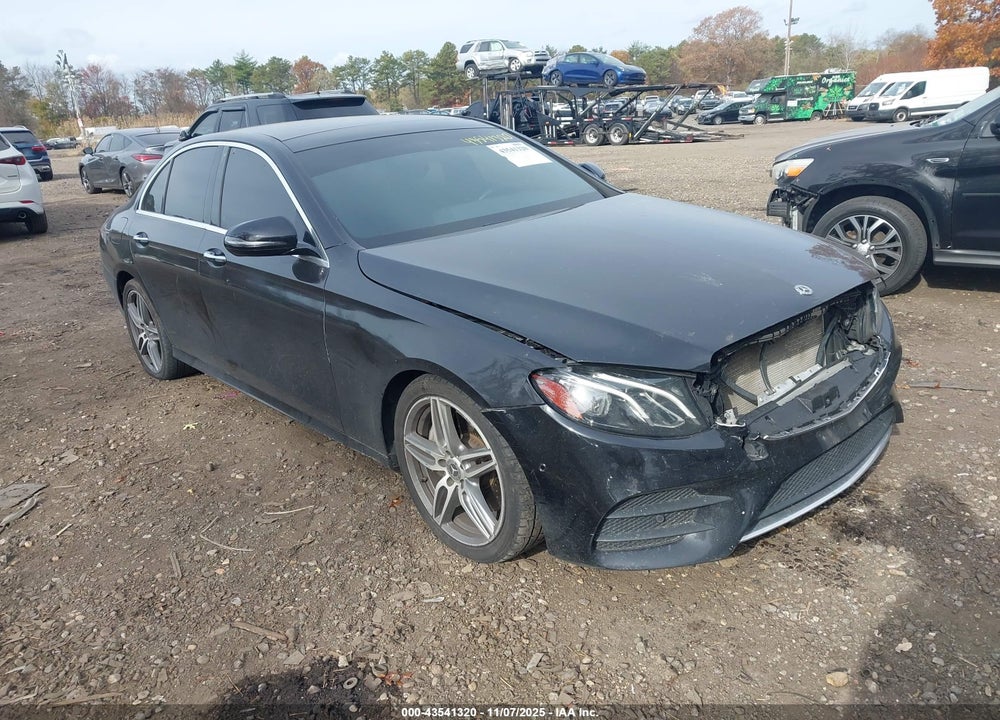 2018 MERCEDES-BENZ E 300 4MATIC VIN: WDDZF4KB7JA356975