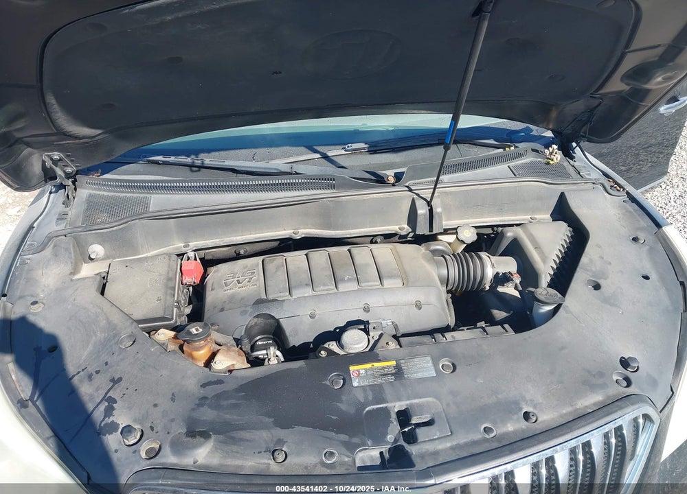2015 BUICK ENCLAVE VIN: 5GAKVBKD3FJ325851