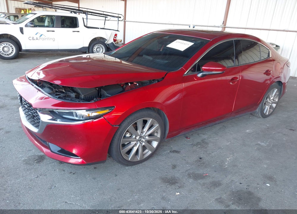 2019 MAZDA 3 PREMIUM PACKAGE VIN: 3MZBPAEM4KM103215